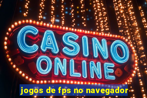 jogos de fps no navegador